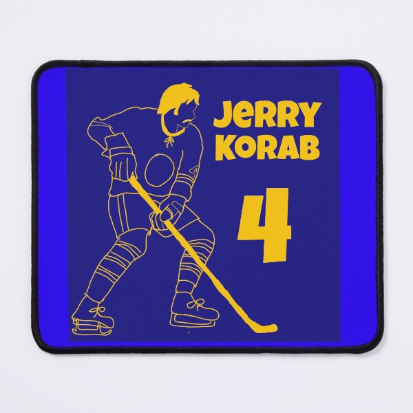 Item preview, Jerry Korab Buffalo Sabres  designed and sold by mkwirfs1994.