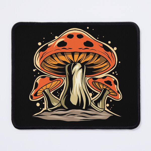 Item preview, Funny Mushroom Design designed and sold by PROMEN Creativity.