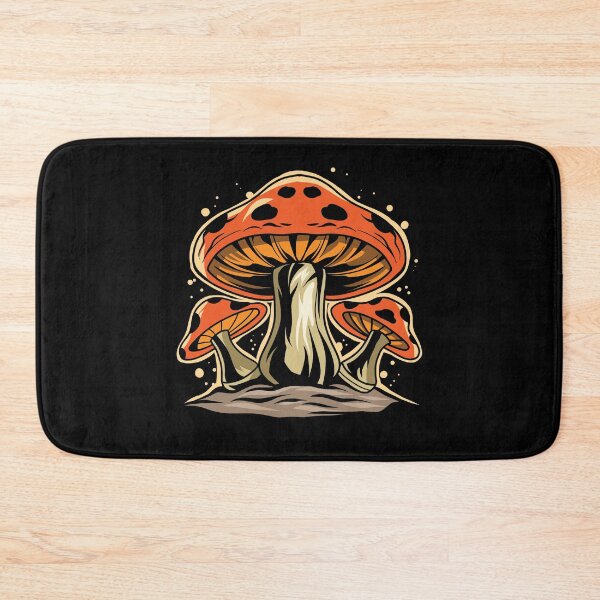Item preview, Funny Mushroom Design designed and sold by PROMEN Creativity.