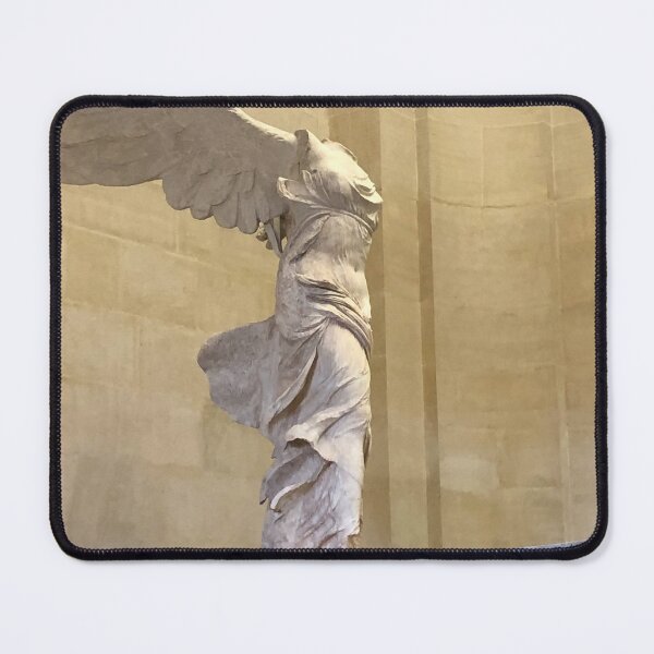 Aperçu de l'œuvre Visite au Musée du Louvre à Paris  créée et vendue par Simon-Radiant.