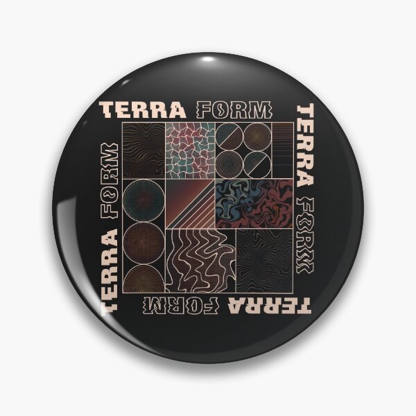 Item preview, Terra // Form  designed and sold by priyaroo.
