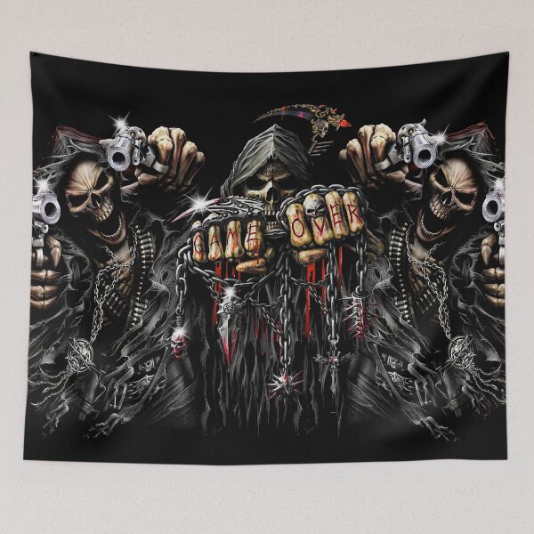Item preview,  Grim Reapers x 3  designed and sold by Gothic Fantasy.