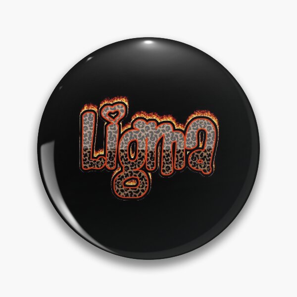 Item preview, Flaming Ligma designed and sold by JovianSlim.