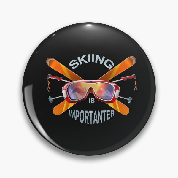Item preview, Winter sports - skiing gifts designed and sold by hossamsoud.