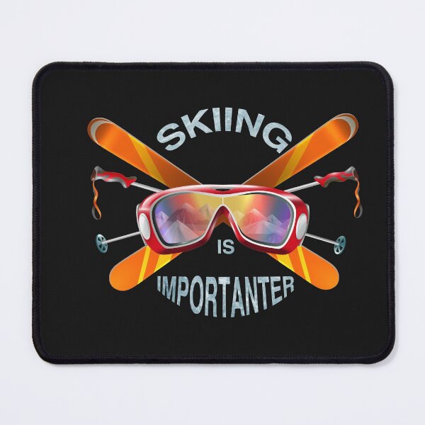 Item preview, Winter sports - skiing gifts designed and sold by hossamsoud.