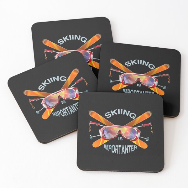 Item preview, Winter sports - skiing gifts designed and sold by hossamsoud.