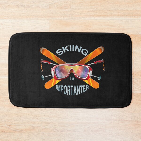 Item preview, Winter sports - skiing gifts designed and sold by hossamsoud.