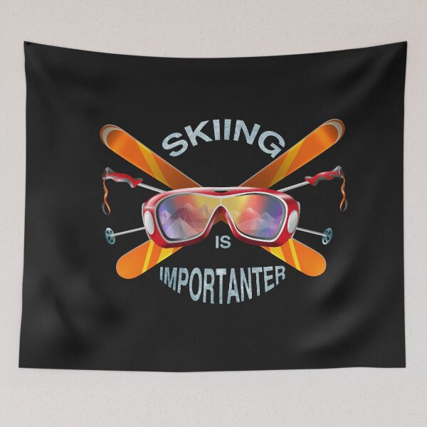 Item preview, Winter sports - skiing gifts designed and sold by hossamsoud.