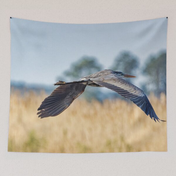 Item preview, Great Blue Herron designed and sold by KDartisticeye.
