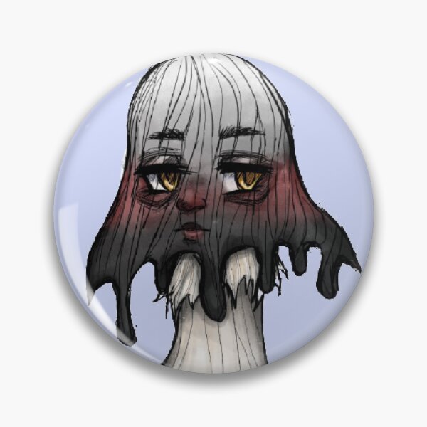 Item preview, Aesthetic Inky Cap Mushroom designed and sold by BotanicalShroom.