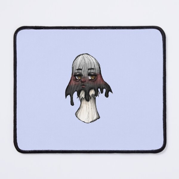 Item preview, Aesthetic Inky Cap Mushroom designed and sold by BotanicalShroom.