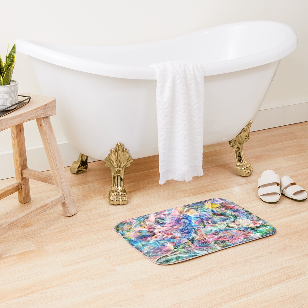 Item preview, Bath Mat designed and sold by InnaPo.