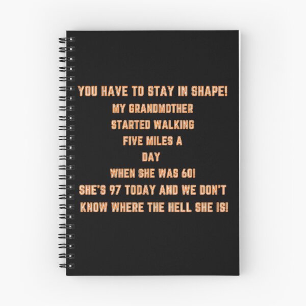 Item preview, You have to stay in shape design designed and sold by Tejal Bipath.