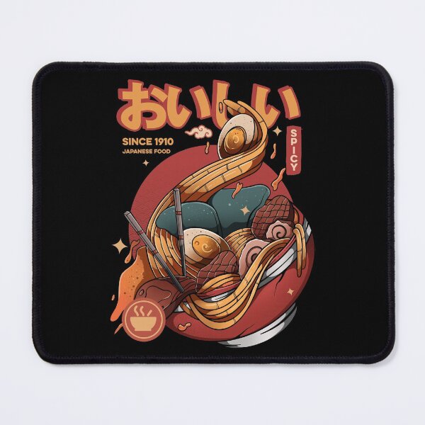 Item preview, Great Spicy Ramen  designed and sold by hirolabs06.