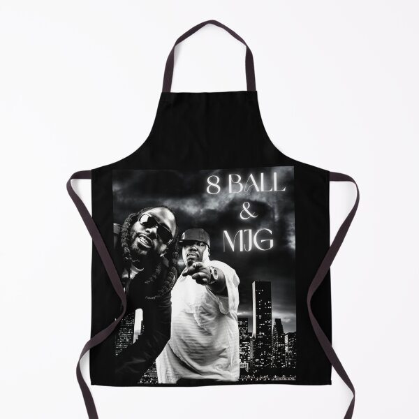 Item preview, 8 BALL & MJG DESIGN designed and sold by 1of1designs.
