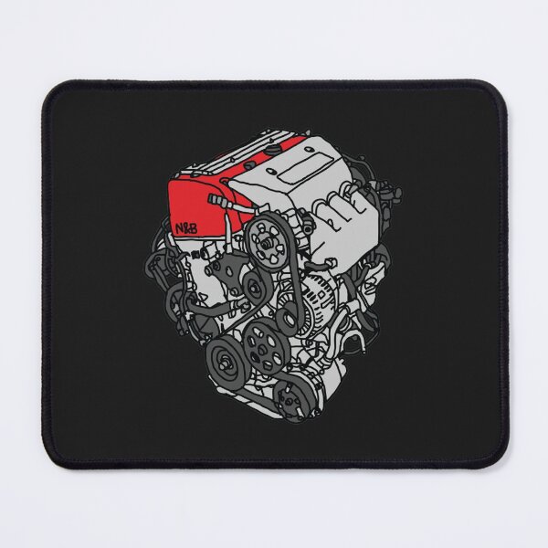 Item preview, Honda Civic Type R EP3 K20A  designed and sold by DressedForDuty.