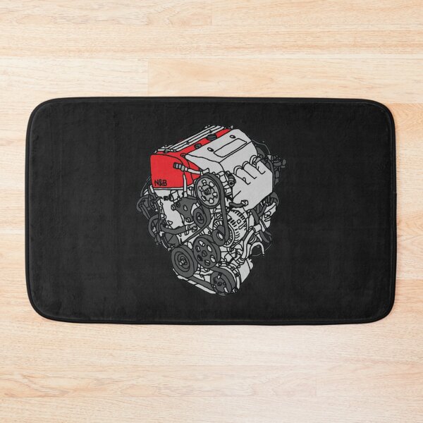Item preview, Honda Civic Type R EP3 K20A  designed and sold by DressedForDuty.