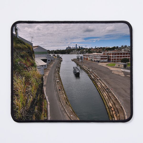 Item preview, At Cockatoo Island designed and sold by andreisky.