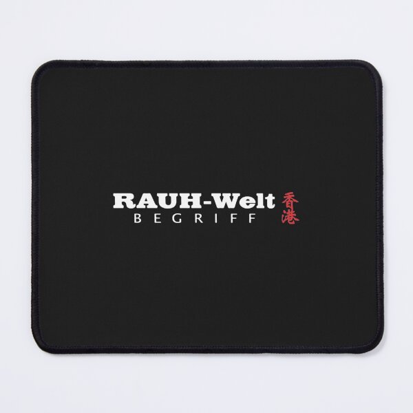 Item preview, Hong Kong RWB Rauh Welt Begriff designed and sold by DressedForDuty.