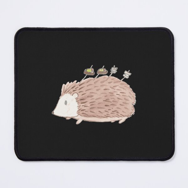 Item preview, Hospitality Hedgie designed and sold by DressedForDuty.