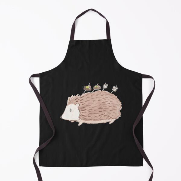 Item preview, Hospitality Hedgie designed and sold by DressedForDuty.