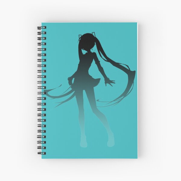 Item preview, Hatsune Miku V4 Shadow Art (V1) designed and sold by VocaloidTrash.