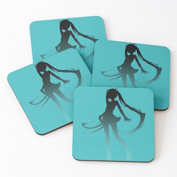Item preview, Hatsune Miku V4 Shadow Art (V1) designed and sold by VocaloidTrash.