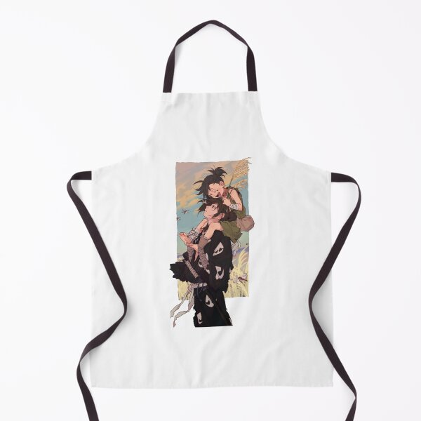 Item preview, Hyakkimaru and Dororo designed and sold by DressedForDuty.