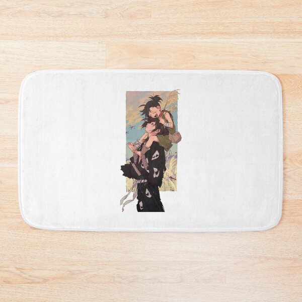 Item preview, Hyakkimaru and Dororo designed and sold by DressedForDuty.