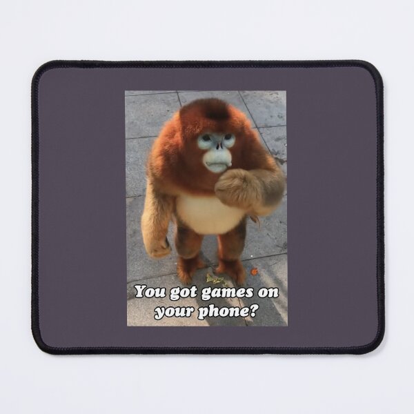 Item preview, You Got Games On Your Phone designed and sold by JovianSlim.