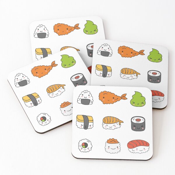 Item preview, Sushi For All  designed and sold by WinkyDoodle.