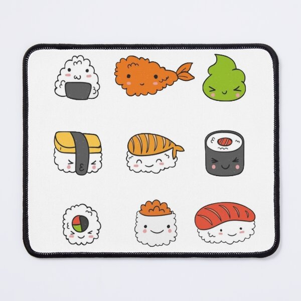 Item preview, Sushi For All designed and sold by WinkyDoodle.