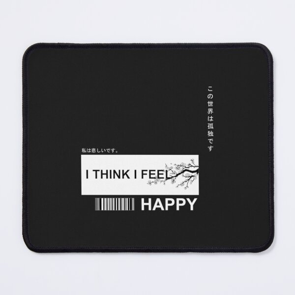 Item preview, i think i feel happy designed and sold by DressedForDuty.