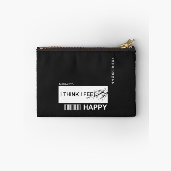 Item preview, i think i feel happy designed and sold by DressedForDuty.