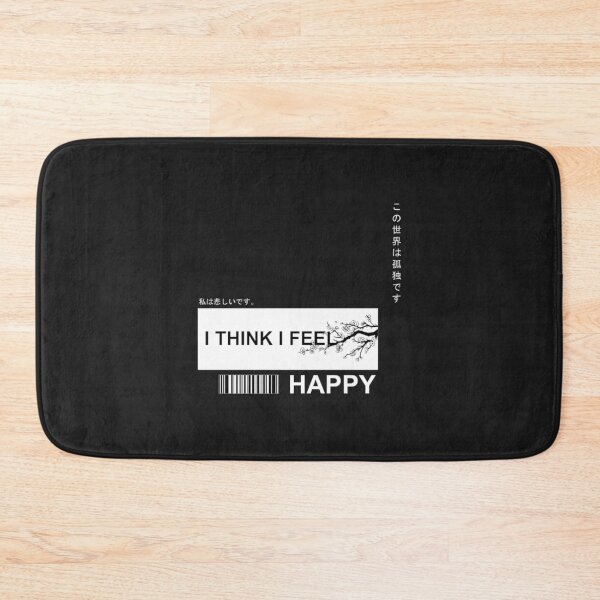 Item preview, i think i feel happy designed and sold by DressedForDuty.