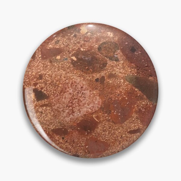Item preview, Native Copper in Conglomerate designed and sold by EzrasTrinkets.