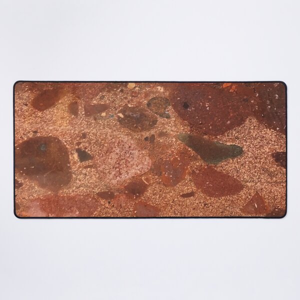 Item preview, Native Copper in Conglomerate designed and sold by EzrasTrinkets.