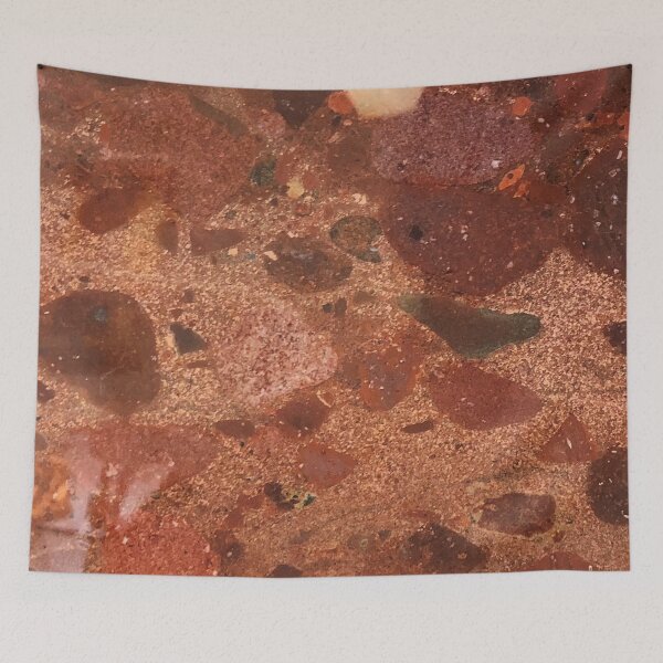 Item preview, Native Copper in Conglomerate designed and sold by EzrasTrinkets.