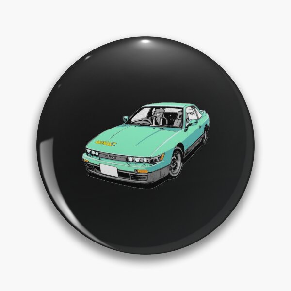 Item preview, Iketanis Silvia S13 Initial D designed and sold by DressedForDuty.