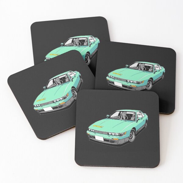 Item preview, Iketanis Silvia S13 Initial D designed and sold by DressedForDuty.