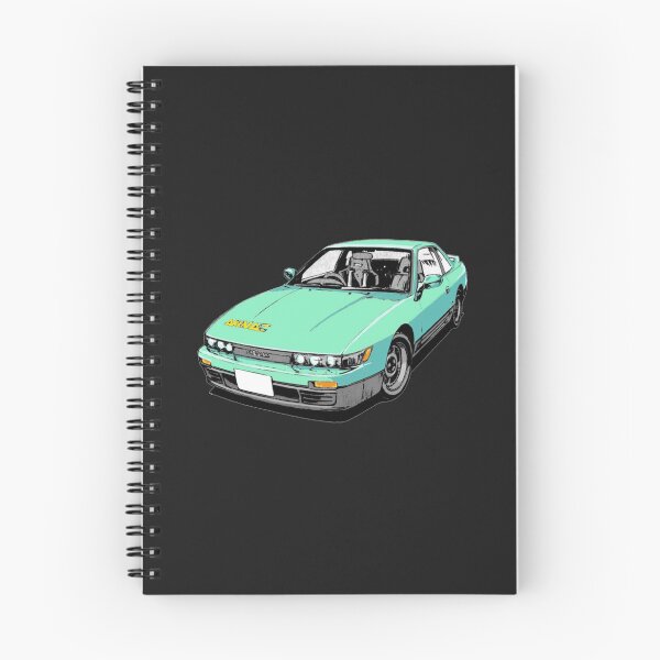 Item preview, Iketanis Silvia S13 Initial D designed and sold by DressedForDuty.