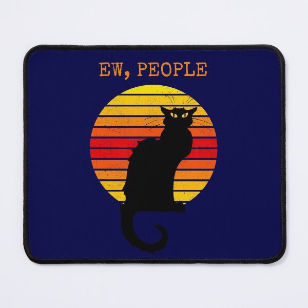 Item preview, Ew, People Gift designed and sold by CatArtStore.
