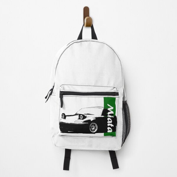 Item preview, Miata Black/Green designed and sold by tmavaz.