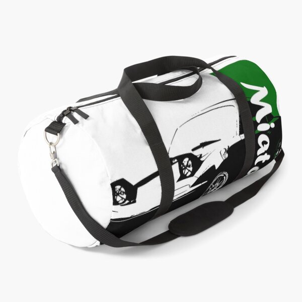 Item preview, Miata Black/Green designed and sold by tmavaz.