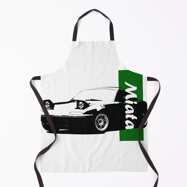Item preview, Miata Black/Green designed and sold by tmavaz.