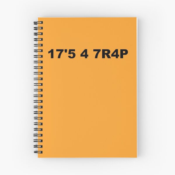 Item preview, IT'S A TRAP - 17'5 4 7R4P  designed and sold by murkyswamp.