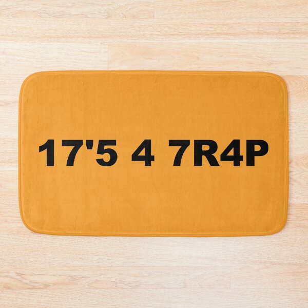 Item preview, IT'S A TRAP - 17'5 4 7R4P  designed and sold by murkyswamp.