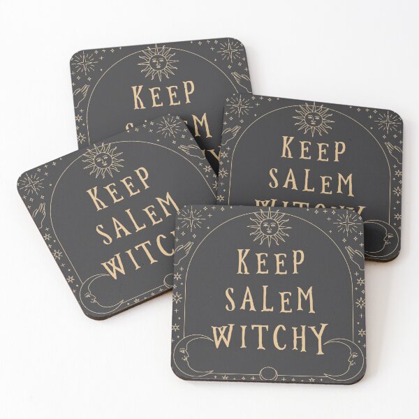 Item preview, Keep Salem Witchy designed and sold by sarahabigaill.
