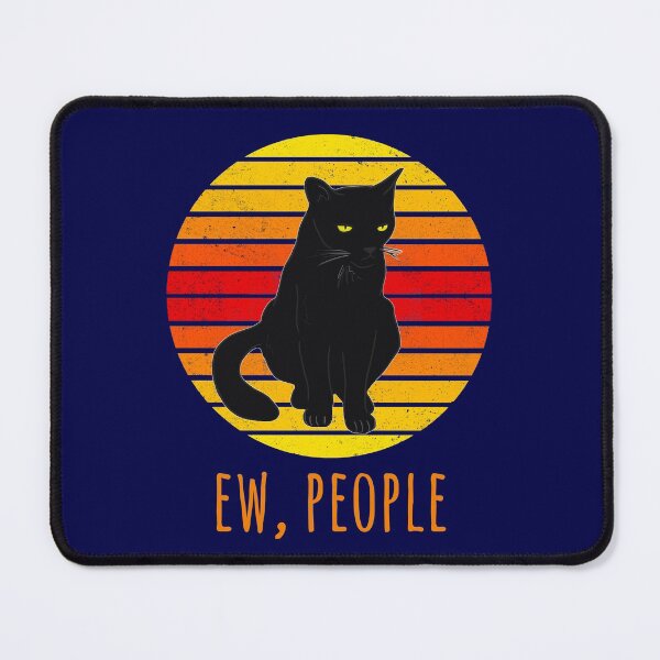 Item preview, Ew, People designed and sold by CatArtStore.
