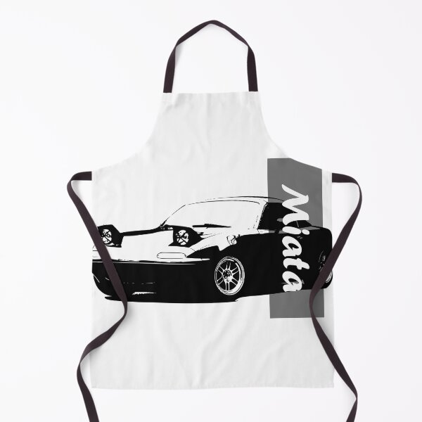 Item preview, Miata Black/Grey designed and sold by tmavaz.